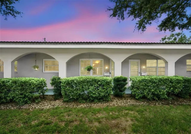 Photo 1 of Condo for sale at 11200 102nd Avenue #116, Seminole, FL 33778 | MLS# TB8556332 | Listing updated on 2026-10-09