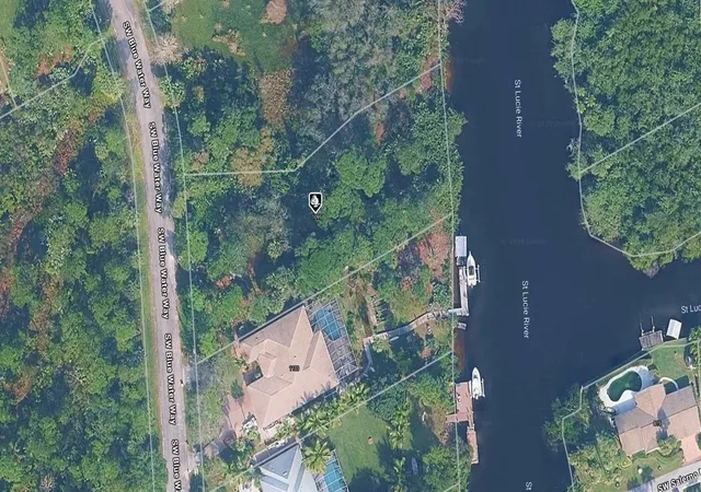 Land for sale at 1095 SW Blue Water Way, STUART, FL 34997 | MLS# A4708960