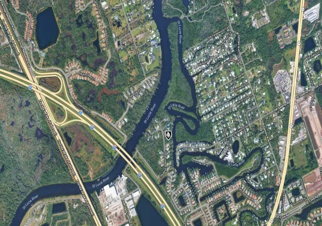 Photo 3 of Land for sale at 1095 Sw Blue Water Way, Stuart, FL 34997 | MLS# A4708960 | Listing updated on 2026-10-09