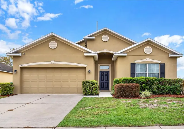 Single family home for sale at 1812 Eagle Pines Cir, EAGLE LAKE, FL 33839 | MLS# S5159162