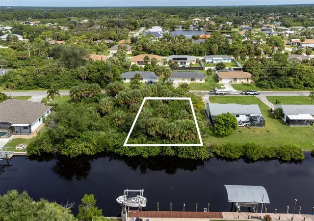 Land for sale at 18045 Ohara Dr, PORT CHARLOTTE, FL 33948 | MLS# C7531766