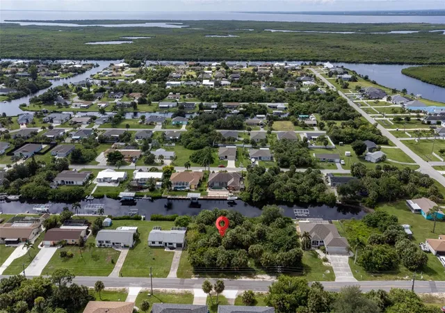 Photo 1 of Land for sale at 18045 Ohara Dr, Port Charlotte, FL 33948 | MLS# C7531766 | Listing updated on 2026-10-09