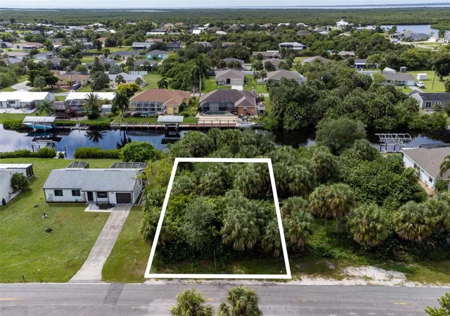 Photo 2 of Land for sale at 18045 Ohara Dr, Port Charlotte, FL 33948 | MLS# C7531766 | Listing updated on 2026-10-09