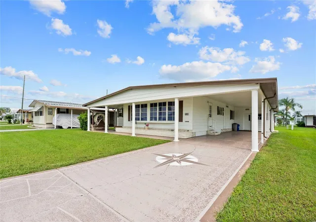 Photo 2 of Manufactured home for sale at 5244 Jo St, Zephyrhills, FL 33542 | MLS# TB8556339 | Listing updated on 2026-10-17