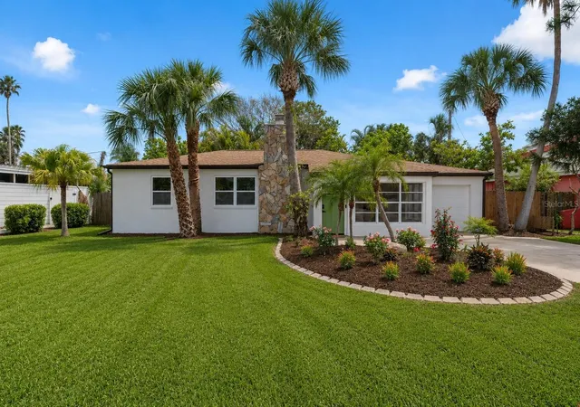 Photo 1 of Single family home for sale at 108 5th Street, Belleair Beach, FL 33786 | MLS# TB8556342 | Listing updated on 2026-10-09
