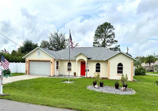 Photo 1 of Single family home for sale at 72 Prattwood Ln, Palm Coast, FL 32164 | MLS# FC322012 | Listing updated on 2026-10-11