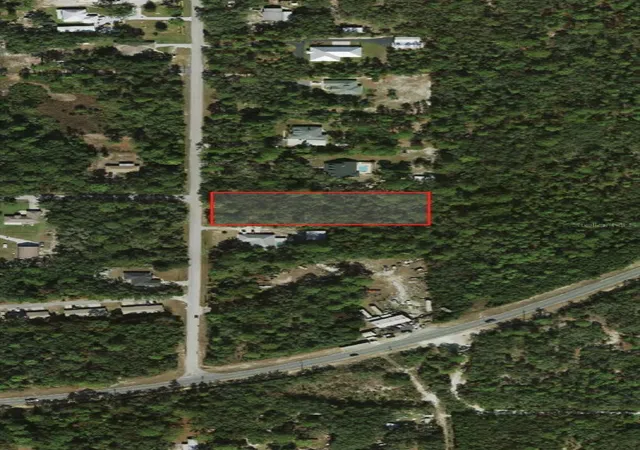 Photo 2 of Land for sale at 2823 S Coleman Ave, Homosassa, FL 34448 | MLS# OM733713 | Listing updated on 2026-10-09