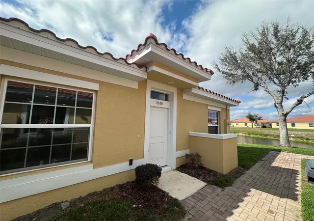 House for sale at 1616 Cumin Dr, Kissimmee, FL 34759 | MLS# O6448465 | Listing updated on 2026-10-15