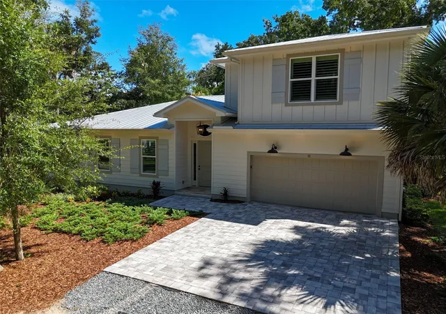 Photo 2 of Single family home for sale at 11 Dawson Dr, Palm Coast, FL 32137 | MLS# FC322013 | Listing updated on 2026-10-09