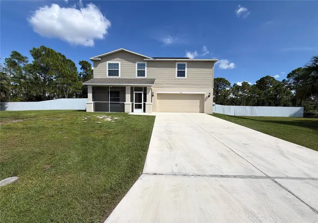 Single family home for sale at 370 Hyacinth St, PORT CHARLOTTE, FL 33954 | MLS# O6448471