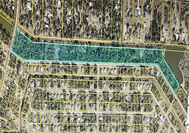 Land for sale at Narcissus Ter, NORTH PORT, FL 34286 | MLS# C7531769