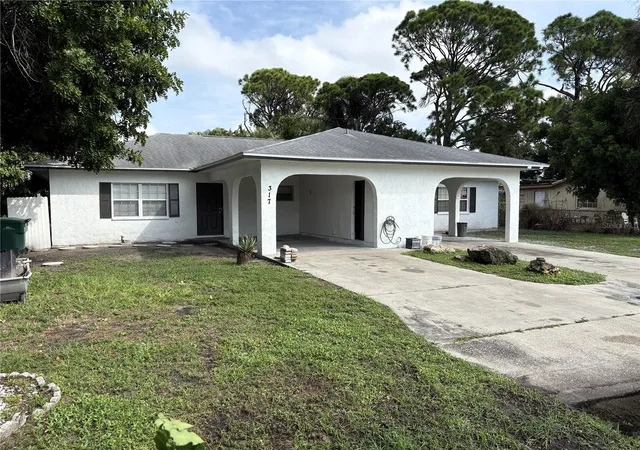 Photo 1 of Multi family home for sale at 315 60th Avenue Ter W, Bradenton, FL 34207 | MLS# A4708967 | Listing updated on 2026-10-09