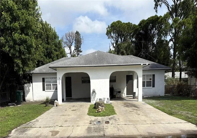 Photo 2 of Multi family home for sale at 315 60th Avenue Ter W, Bradenton, FL 34207 | MLS# A4708967 | Listing updated on 2026-10-09
