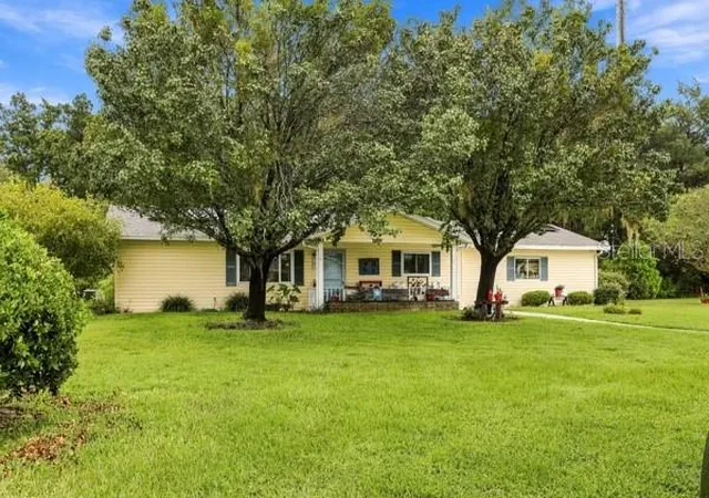 Photo 2 of Single family home for sale at 17565 Se 102nd Avenue, Summerfield, FL 34491 | MLS# OM733717 | Listing updated on 2026-10-09
