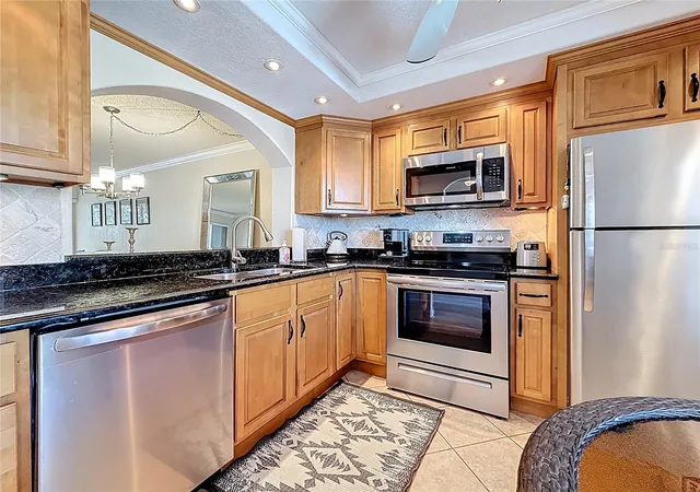 Photo 3 of Condo for sale at 2615 Cvs Cay Dr #404, Clearwater, FL 33760 | MLS# TB8556355 | Listing updated on 2026-10-09