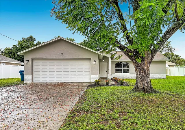 Photo 1 of Single family home for sale at 12135 Shafton Rd, Spring Hill, FL 34608 | MLS# TB8556356 | Listing updated on 2026-10-10