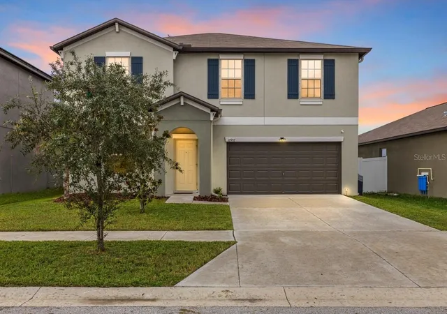 Single family home for sale at 12952 Wildflower Meadow Dr, RIVERVIEW, FL 33579 | MLS# TB8556358