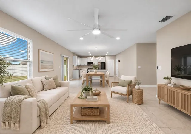 Photo 3 of Single family home for sale at 12952 Wildflower Meadow Dr, Riverview, FL 33579 | MLS# TB8556358 | Listing updated on 2026-10-09