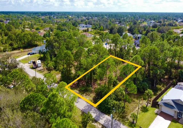 Land for sale at 2807 50th Street W, LEHIGH ACRES, FL 33971 | MLS# S5159166