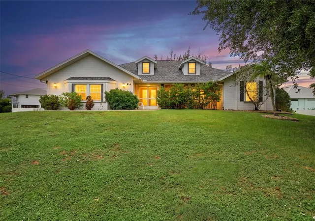 Single family home for sale at 614 Rio Villa Dr, PUNTA GORDA, FL 33950 | MLS# C7531770