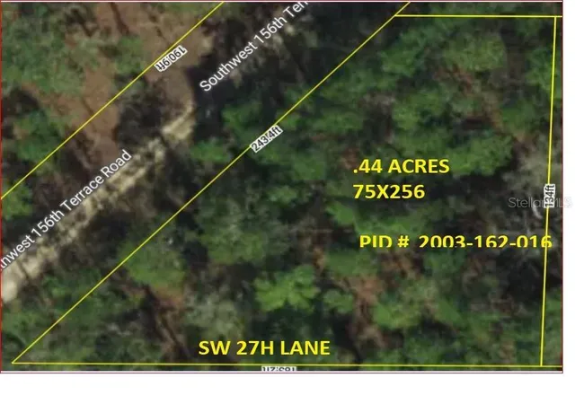 Photo 2 of Land for sale at Tbd Sw 27th Ln, Ocala, FL 34473 | MLS# O6448496 | Listing updated on 2026-10-09