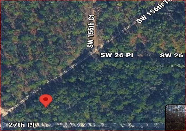 Photo 3 of Land for sale at Tbd Sw 27th Ln, Ocala, FL 34473 | MLS# O6448496 | Listing updated on 2026-10-09