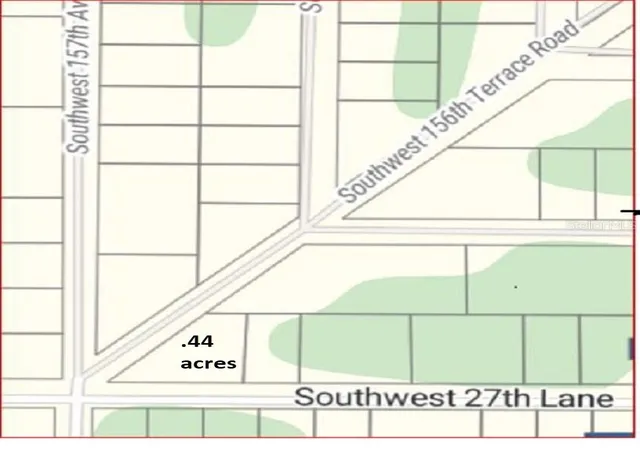Photo 3 of Land for sale at Tbd SW 27th Ln, Ocala, FL 34473 | MLS# O6448496 | Listing updated on 2026-10-09