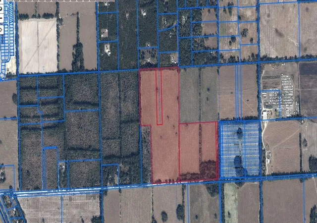 Photo 2 of Land for sale at 22318 SW 30th Avenue, Newberry, FL 32669 | MLS# S5159168 | Listing updated on 2026-10-15