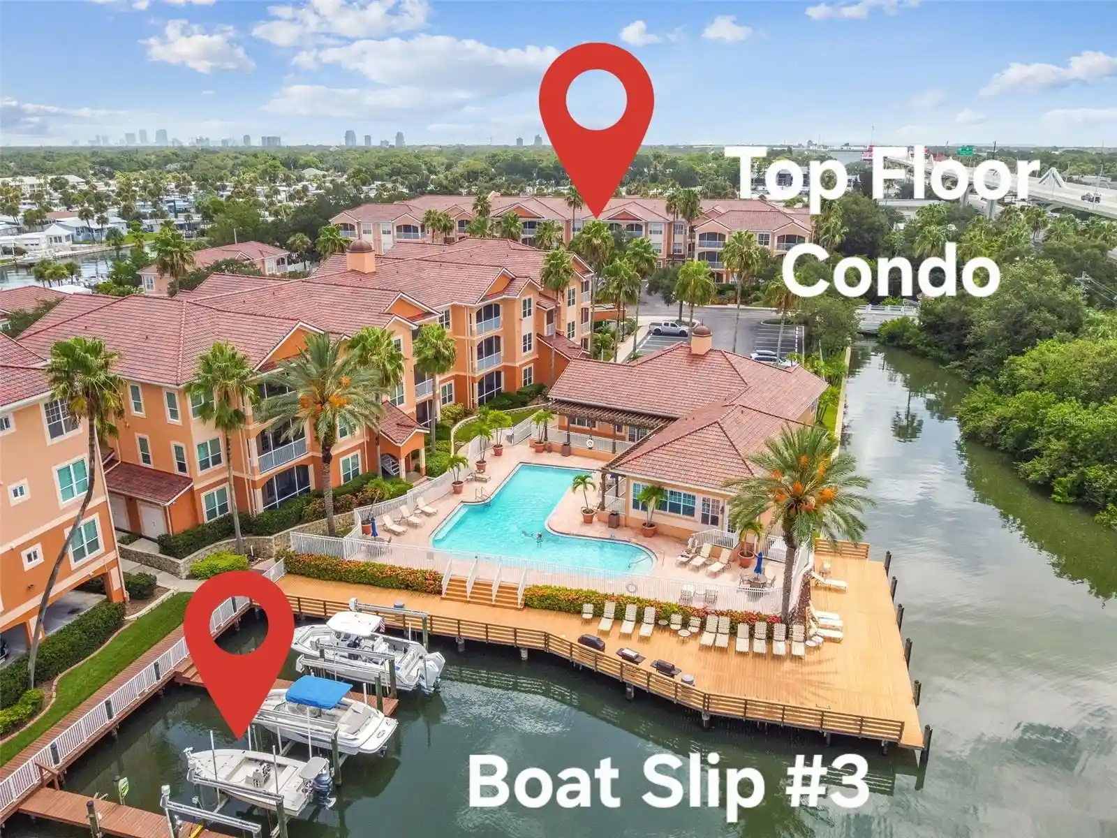 Listing Photo 1 - Condo for sale in 5000 Culbreath Key Wy located at 5000 Culbreath Key Wy, Tampa, FL 33611 - Unit #1-313