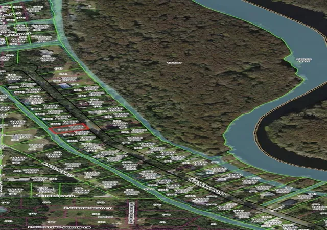 Photo 3 of Land for sale at 368 N Robin Hood Rd, Inverness, FL 34450 | MLS# OM733719 | Listing updated on 2026-10-09