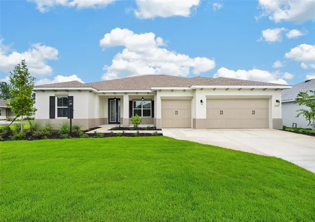 Photo 2 of Single family home for sale at 10440 Sw 106th Court, Ocala, FL 34481 | MLS# OM733721 | Listing updated on 2026-10-09