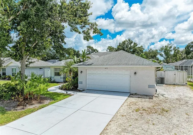 Single family home for sale at 4173 Parry Dr, SARASOTA, FL 34241 | MLS# A4708976
