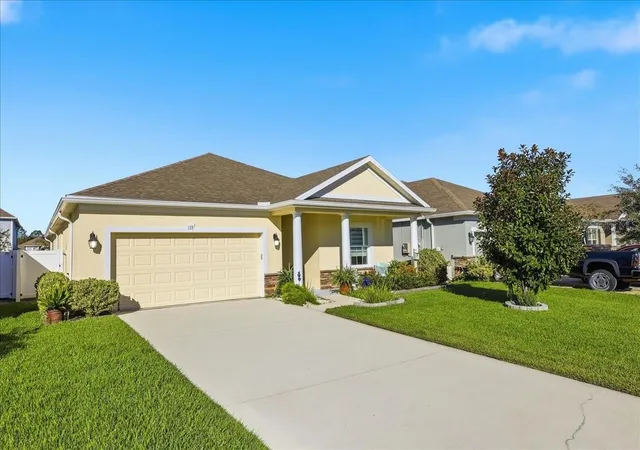 Photo 1 of Single family home for sale at 133 Oakleaf Way, Palm Coast, FL 32137 | MLS# FC322018 | Listing updated on 2026-10-17
