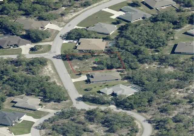 Land for sale at 2 Smilax Ct S, HOMOSASSA, FL 34446 | MLS# A4708983