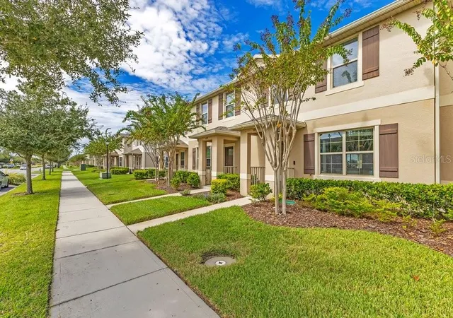 Photo 2 of Townhouse for sale at 1881 Red Cyn Dr, Kindred, FL 34744 | MLS# O6448530 | Listing updated on 2026-10-09