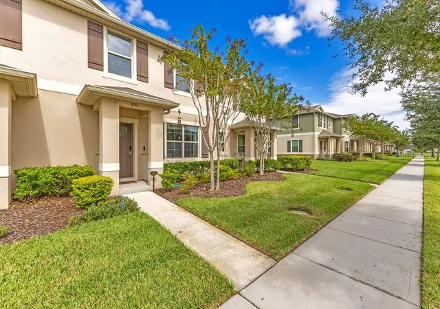 Photo 3 of Townhouse for sale at 1881 Red Cyn Dr, Kindred, FL 34744 | MLS# O6448530 | Listing updated on 2026-10-09
