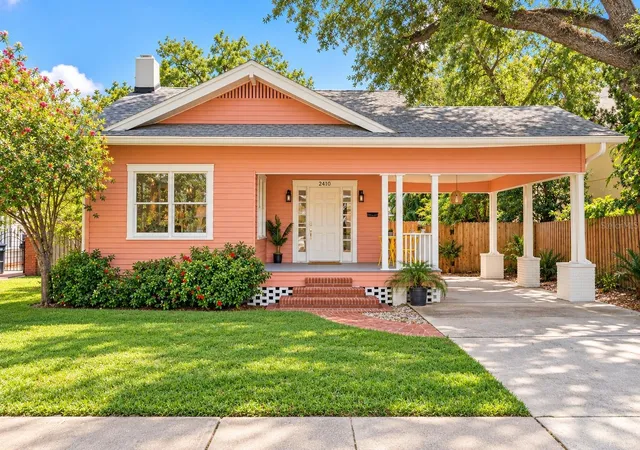 Single family home for sale at 2410 W Jetton Ave, TAMPA, FL 33629 | MLS# O6448531