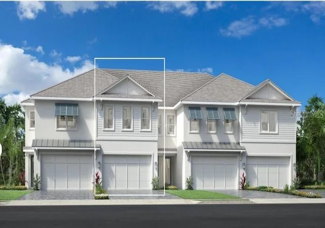 Townhouse for sale at 1558 Sandhill Ct, PALM HARBOR, FL 34683 | MLS# A4708987