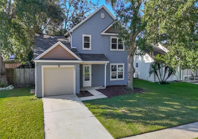 Single family home for sale at 607 Breezeway Ct, BRANDON, FL 33511 | MLS# TB8556405