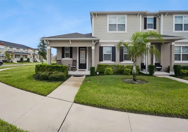 Photo 1 of Townhouse for sale at 2971 Firebush Way, Clermont, FL 34711 | MLS# G5118851 | Listing updated on 2026-10-20