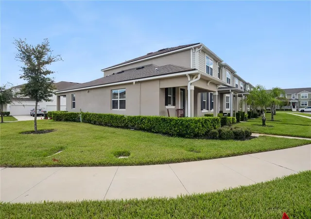 Photo 3 of Townhouse for sale at 2971 Firebush Way, Clermont, FL 34711 | MLS# G5118851 | Listing updated on 2026-10-20