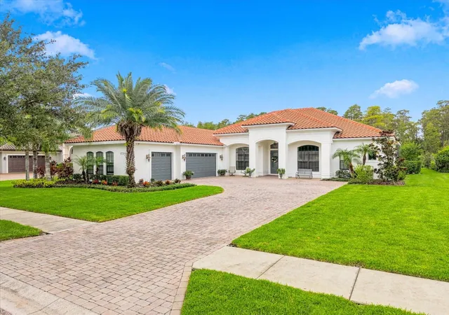 Single family home for sale at 17314 San Aringo Pl, LUTZ, FL 33548 | MLS# TB8556414
