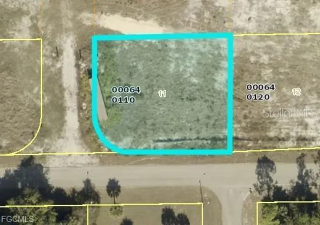 Photo 2 of Land for sale at 1611/1613 E 7th Street, Lehigh Acres, FL 33972 | MLS# TB8556423 | Listing updated on 2026-10-08