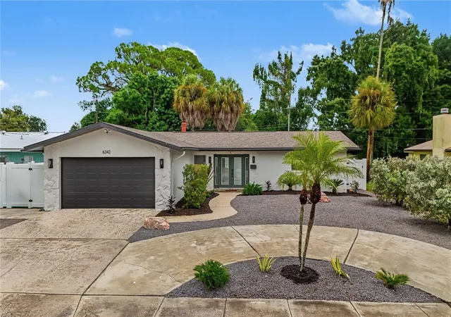 Photo 1 of Single family home for sale at 6342 31st Street S, Saint Petersburg, FL 33712 | MLS# TB8556425 | Listing updated on 2026-10-09