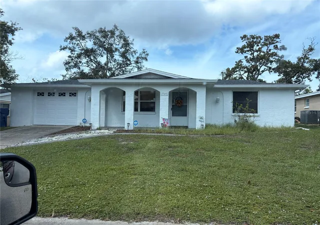 Photo 1 of Sale Pending at 7735 Sagebrush Dr, Port Richey, FL 34668 | MLS# W7890211 | Listing updated on 2026-10-13
