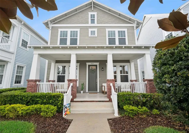 Photo 1 of Single family home for sale at 7313 Tidepool Pl, Kissimmee, FL 34747 | MLS# O6448569 | Listing updated on 2026-10-30
