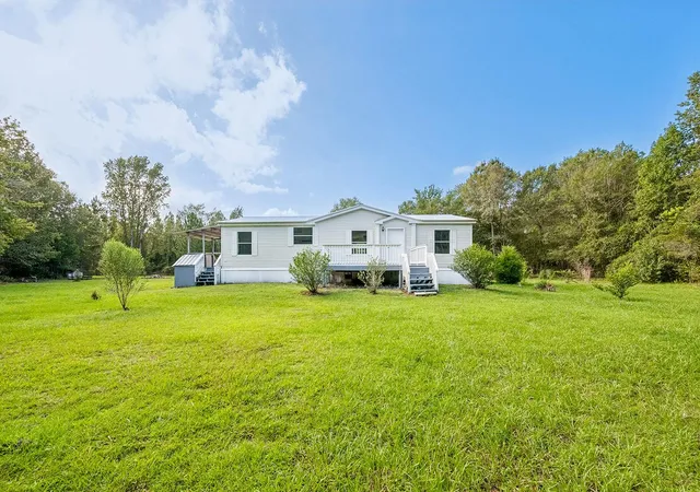 Photo 1 of Manufactured home for sale at 3583 Nw 216th Street, Lawtey, FL 32058 | MLS# GC544065 | Listing updated on 2026-10-10