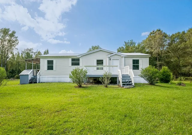 Photo 2 of Manufactured home for sale at 3583 Nw 216th Street, Lawtey, FL 32058 | MLS# GC544065 | Listing updated on 2026-10-10