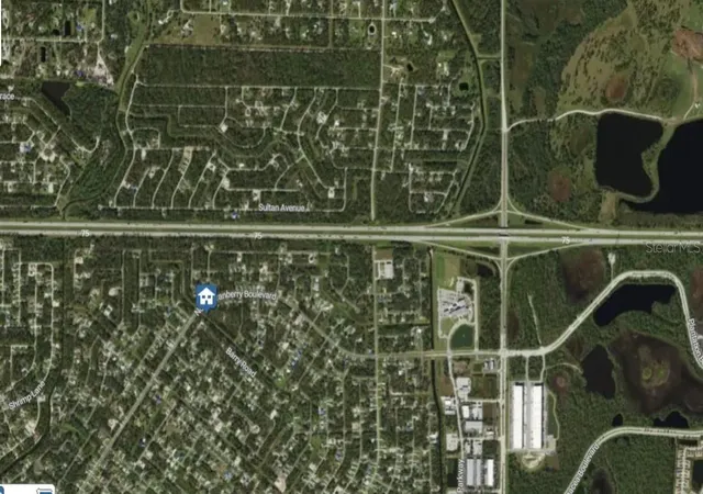 Photo 3 of Land for sale at N Cranberry Blvd, North Port, FL 34286 | MLS# C7531780 | Listing updated on 2026-10-10