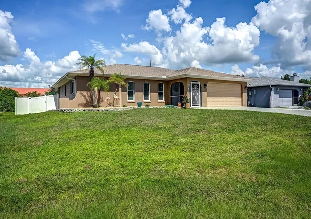 Photo 2 of Single family home for sale at 726 Calvert Ave, Port Charlotte, FL 33948 | MLS# TB8556436 | Listing updated on 2026-10-09